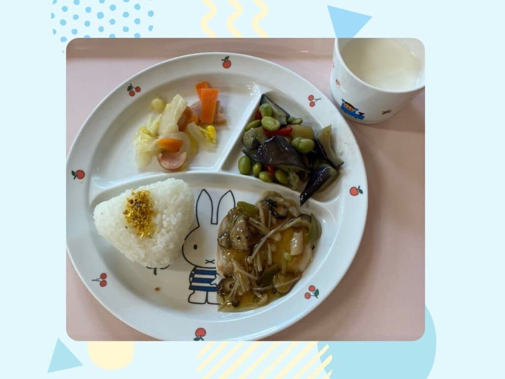 6月28日の給食