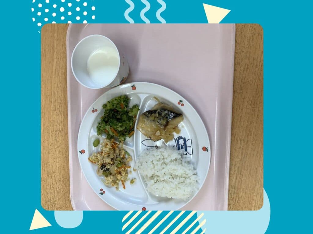 6月29日の給食