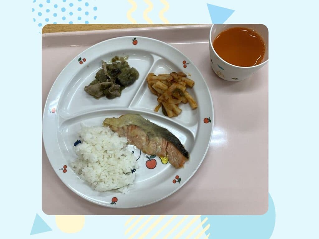 7月2日の給食
