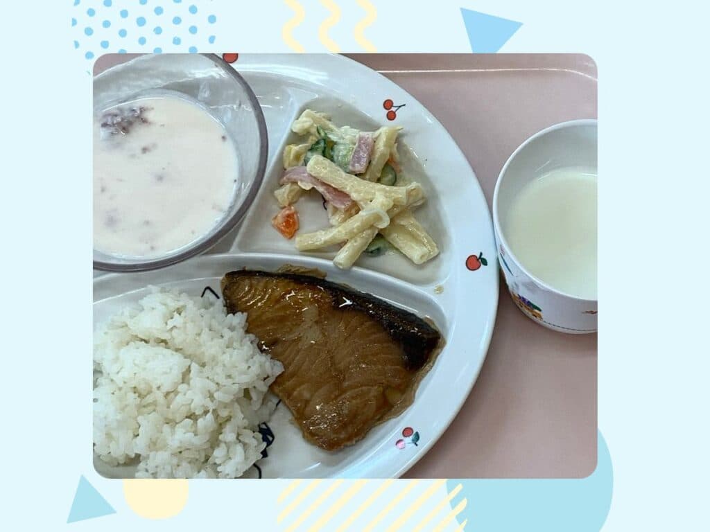 7月6日の給食