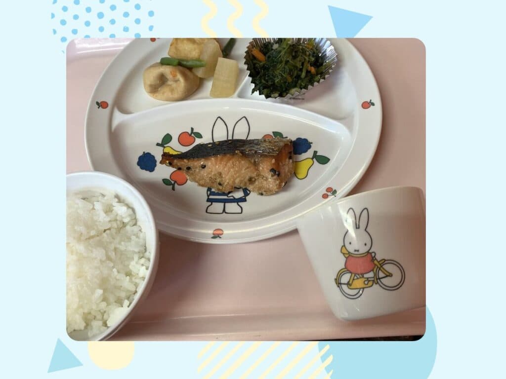 8月3日の給食