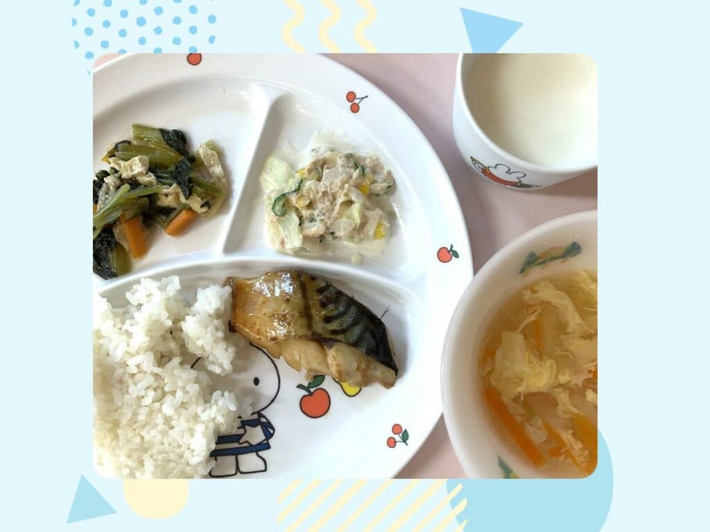 5月22日の給食