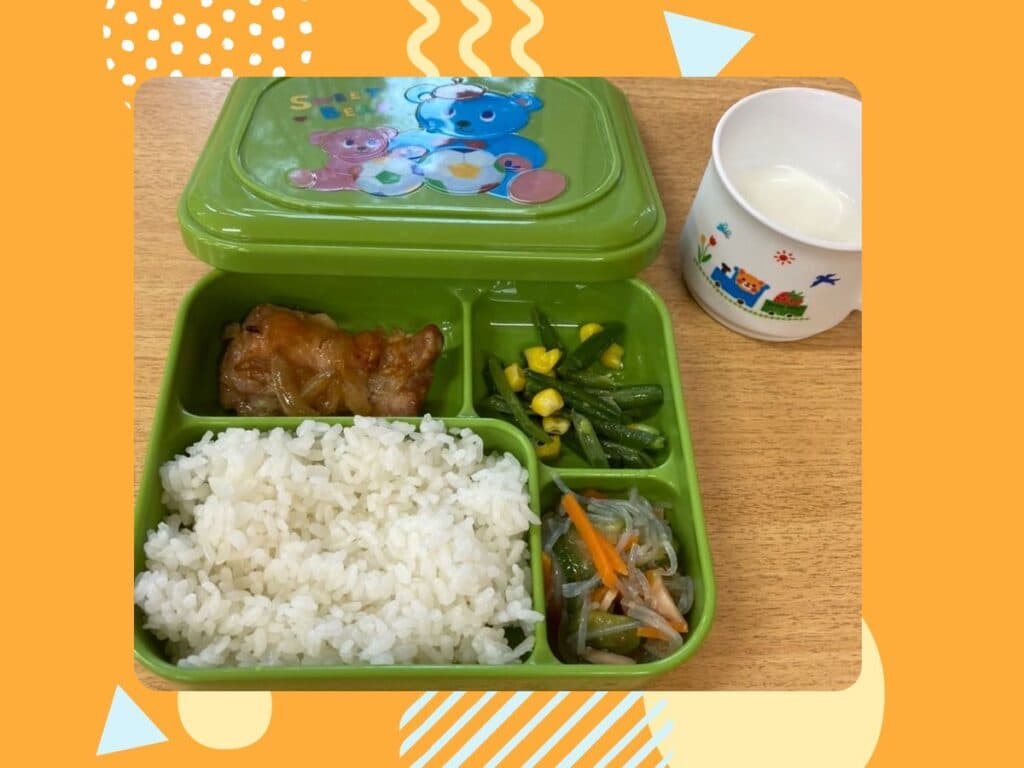 9月27日の給食
