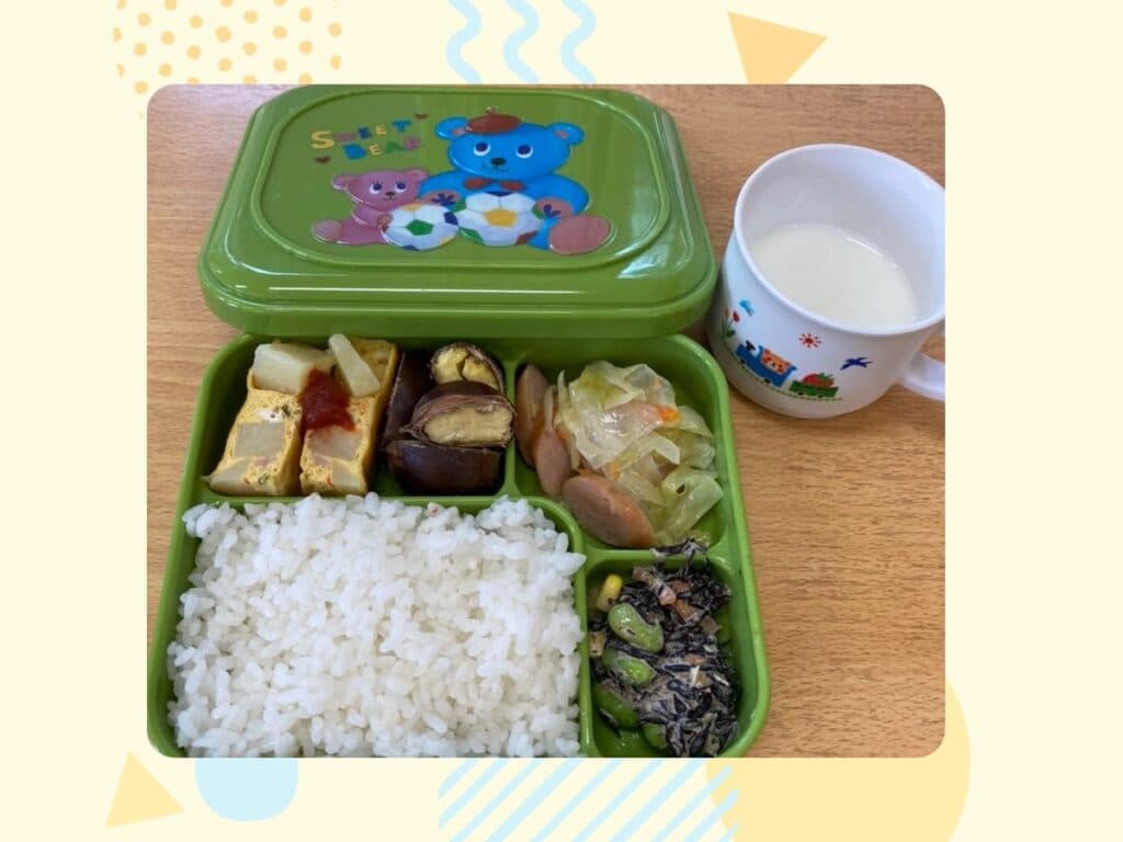 9月30日の給食