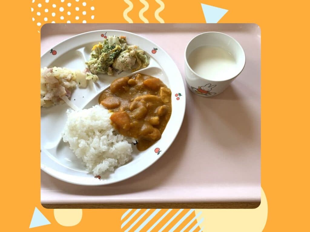 5月29日の給食