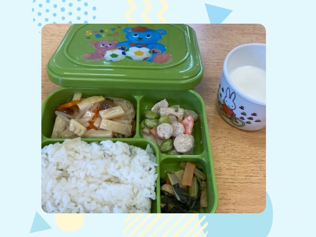 10月26日の給食