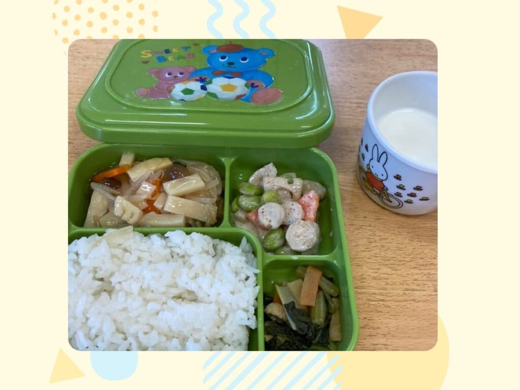 10月28日の給食