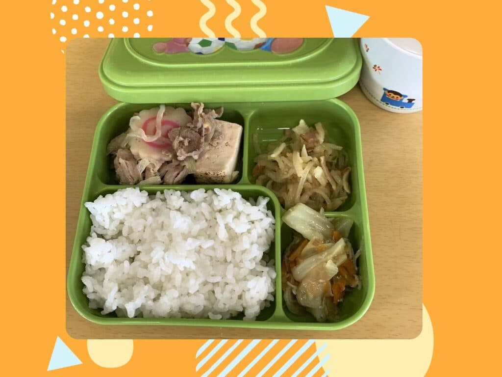 11月6日の給食