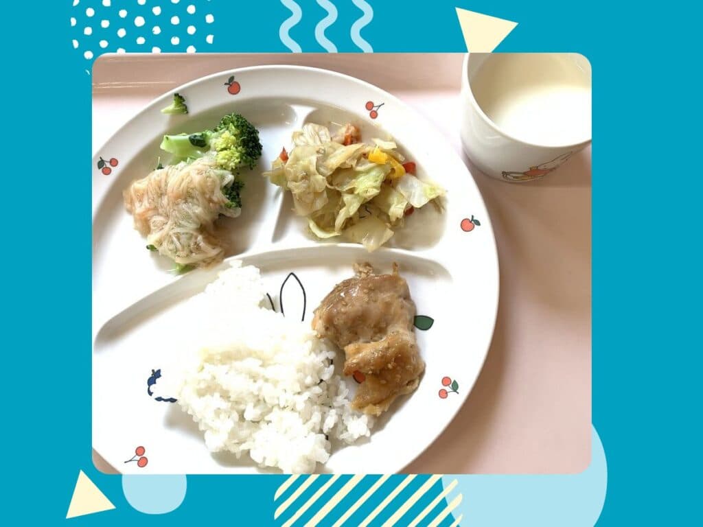 5月31日の給食