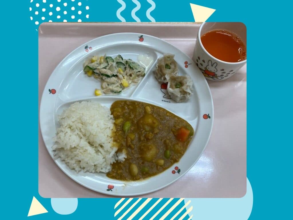 11月24日の給食