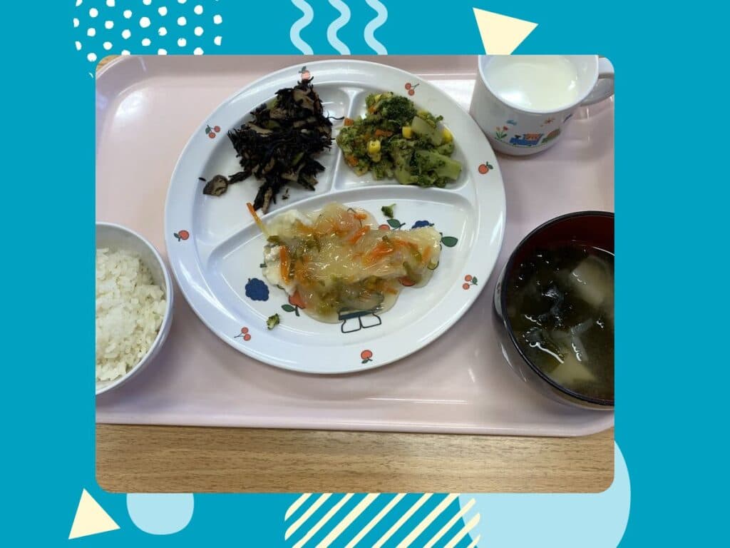11月24日の給食
