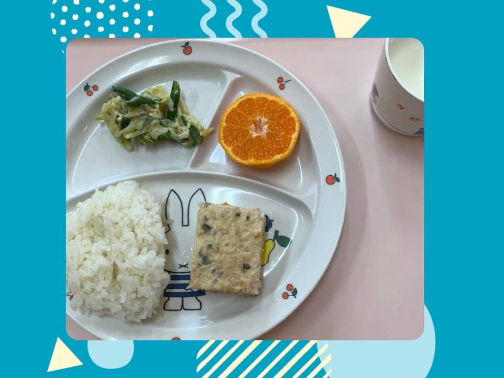 1月11日の給食