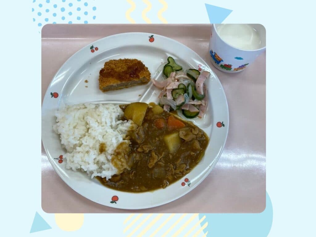 1月18日の給食