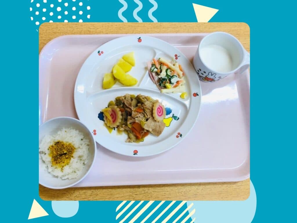 1月19日の給食