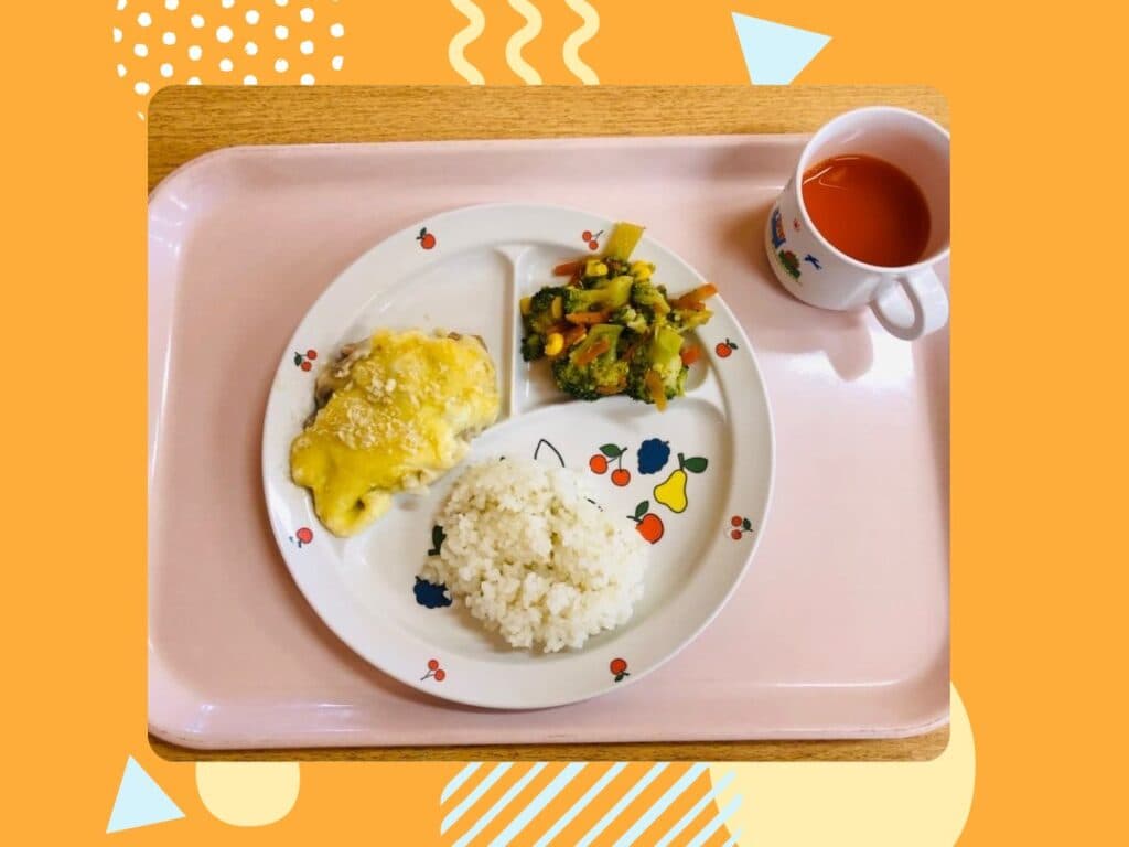 1月25日の給食