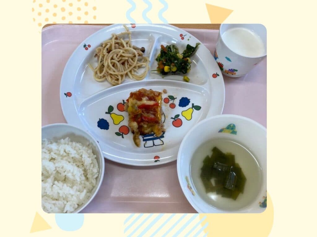 1月28日の給食