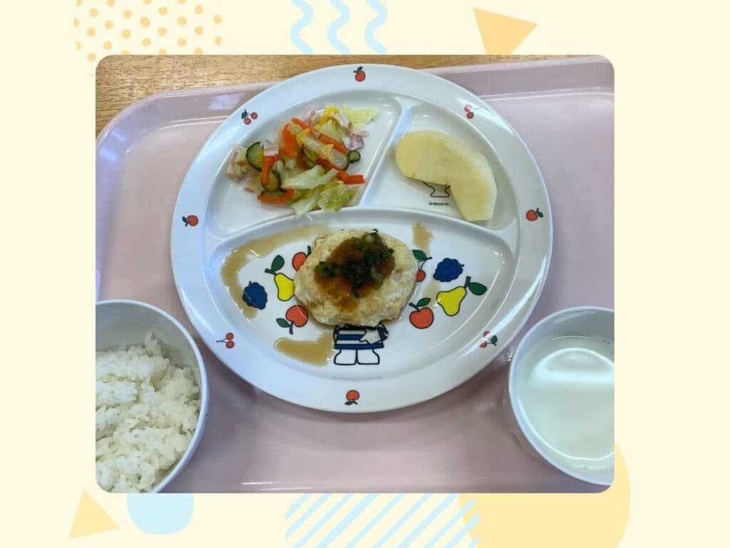 2月1日の給食