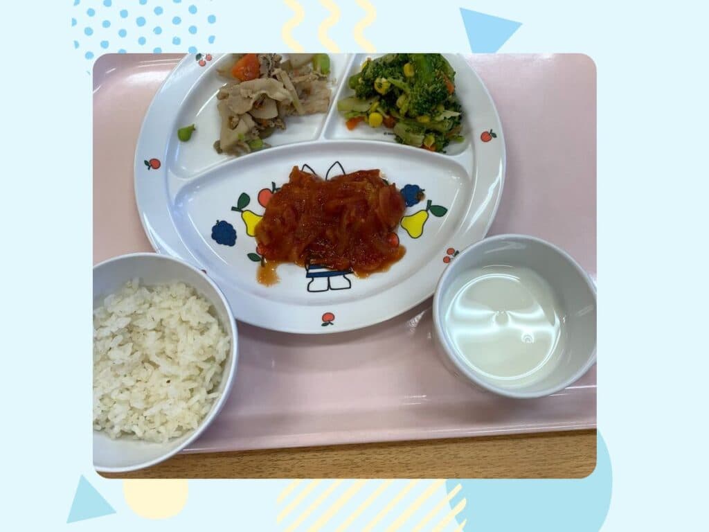 2月7日の給食