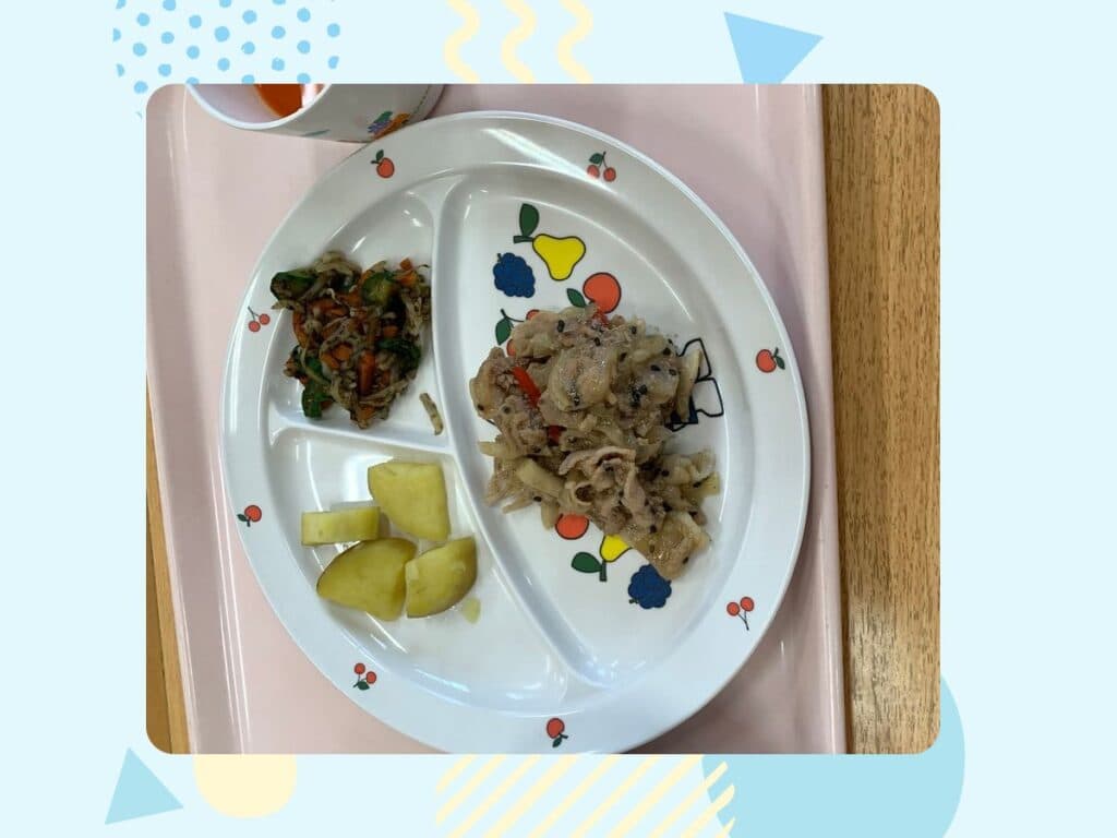 2月15日の給食