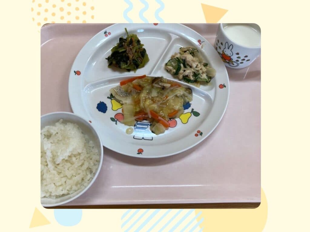 2月17日の給食