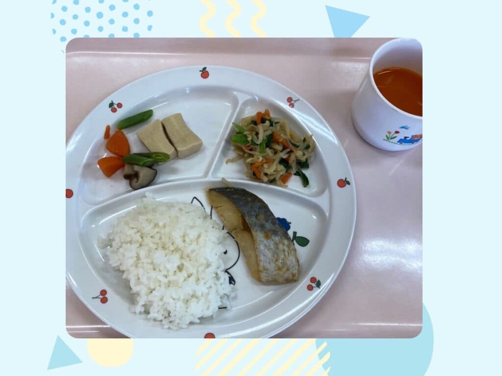 2月23日の給食