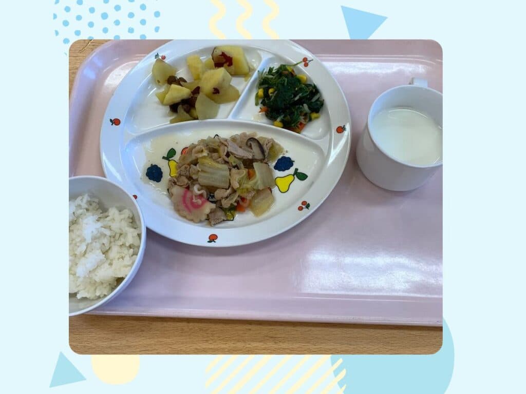 2月23日の給食