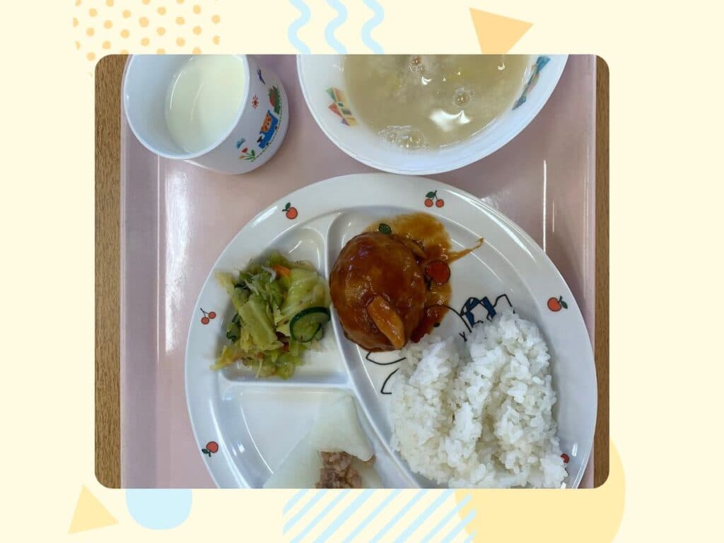 2月25日の給食