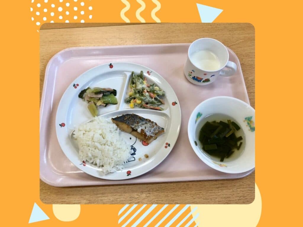 3月10日の給食