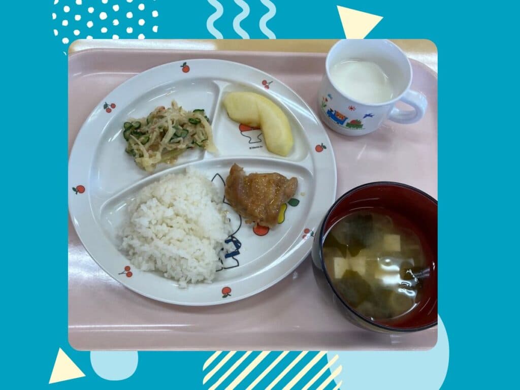 3月16日の給食