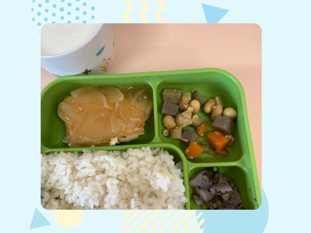 4月12日の給食