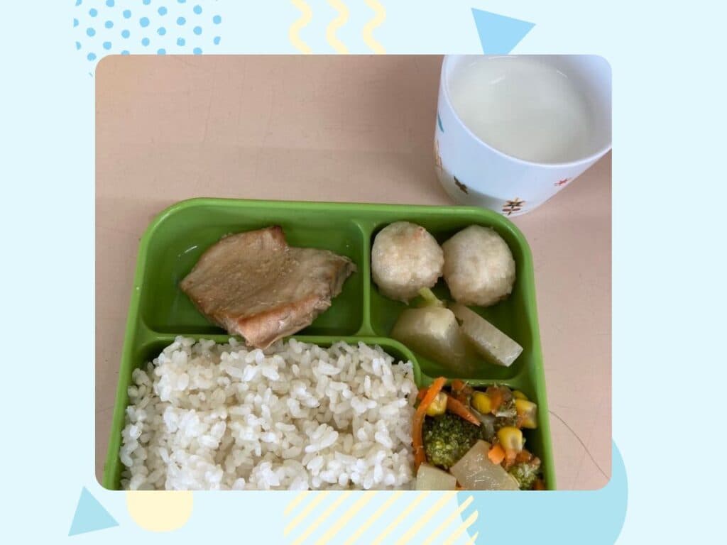 5月6日の給食