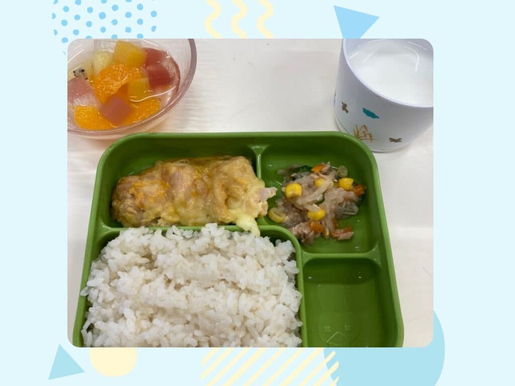 5月10日の給食