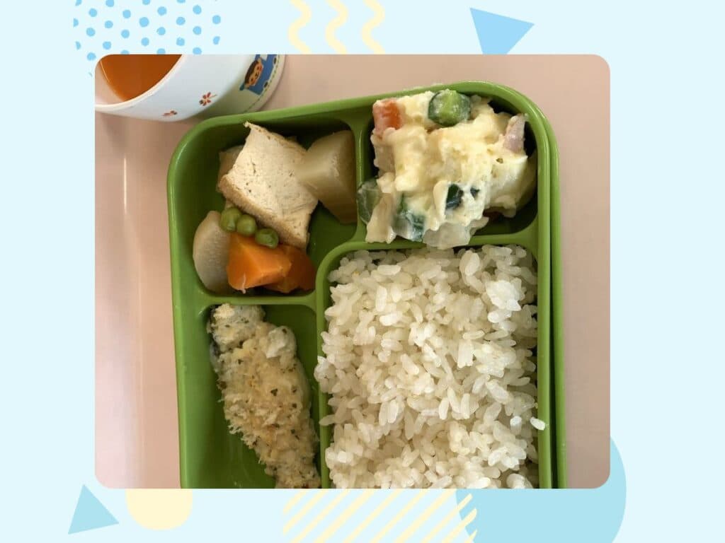 5月10日の給食