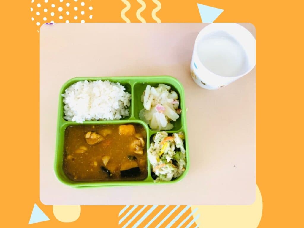 5月13日の給食