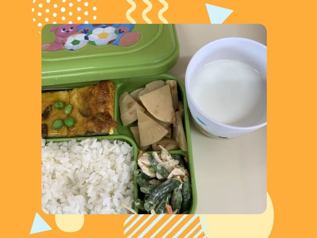 5月13日の給食