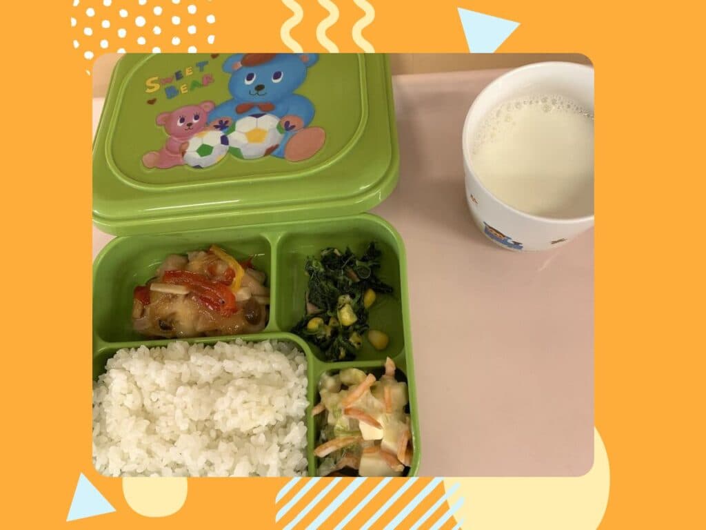 5月17日の給食