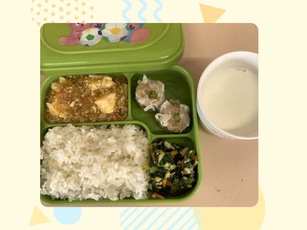 5月20日の給食