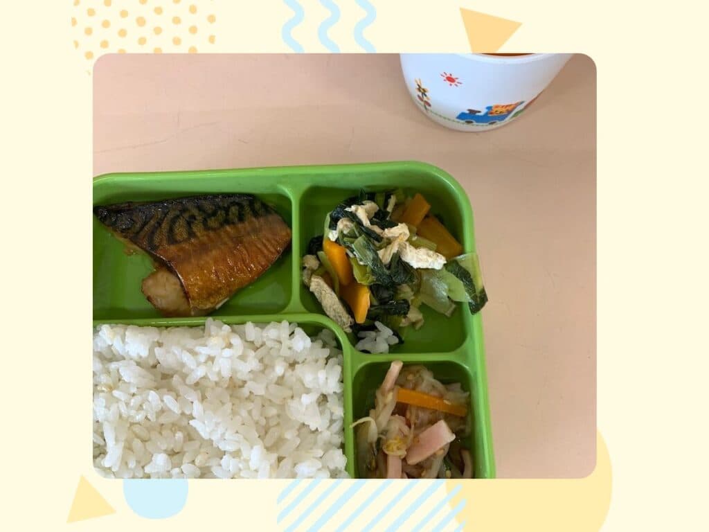 5月24日の給食