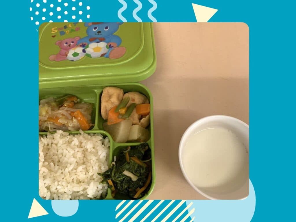 5月27日の給食