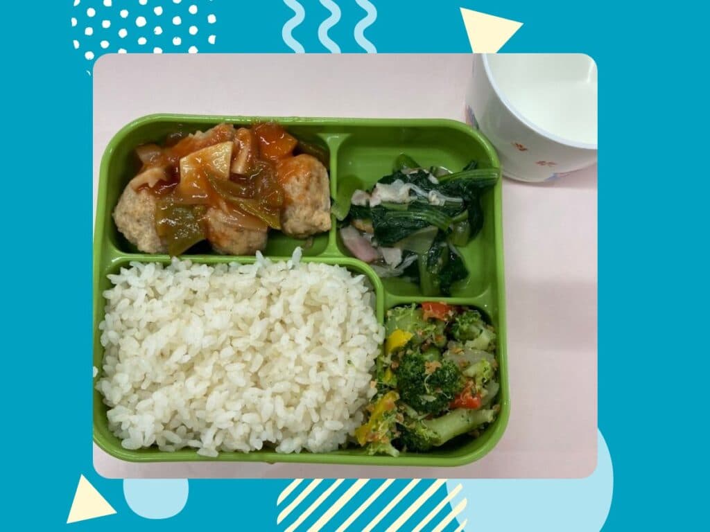 5月31日の給食