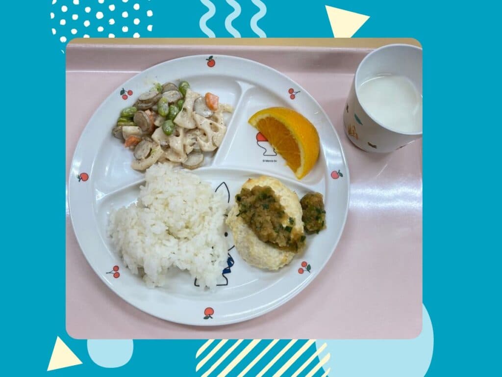 6月24日の給食
