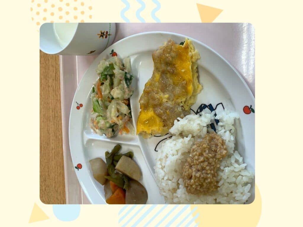 6月29日の給食