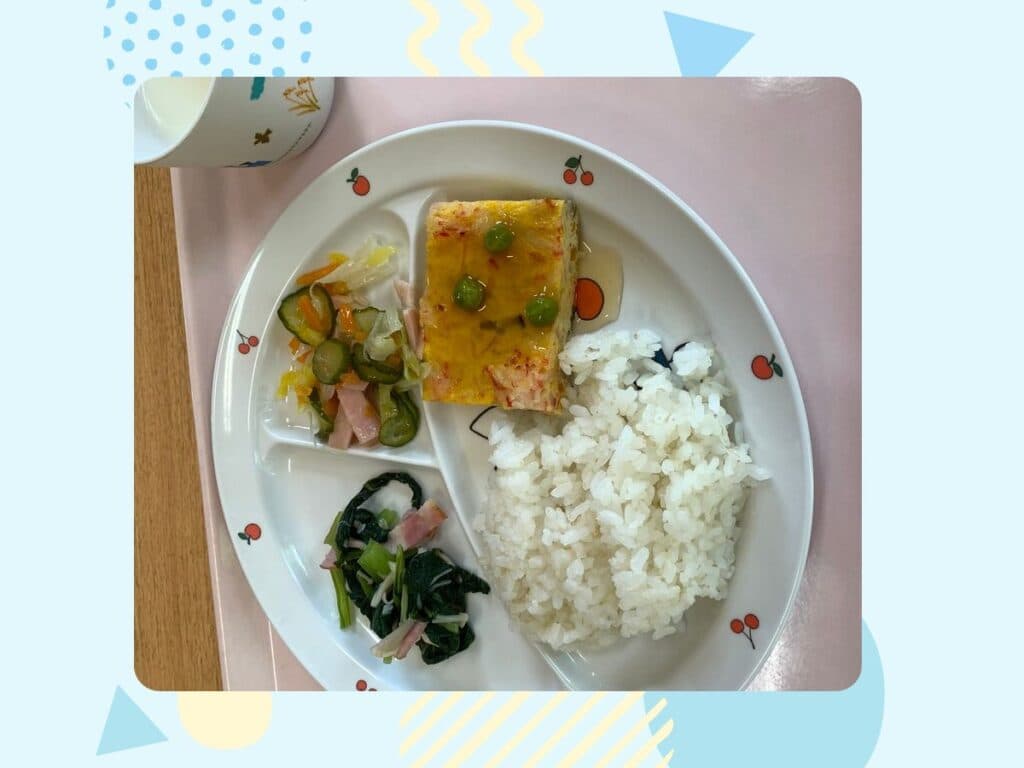 7月5日の給食