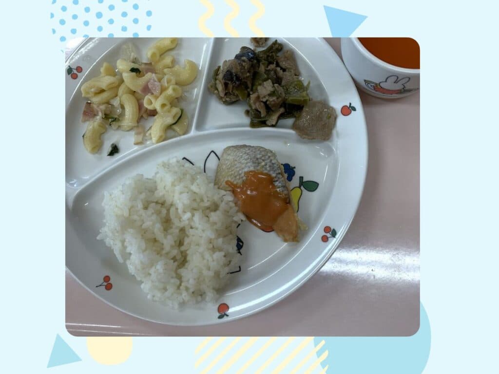 7月5日の給食