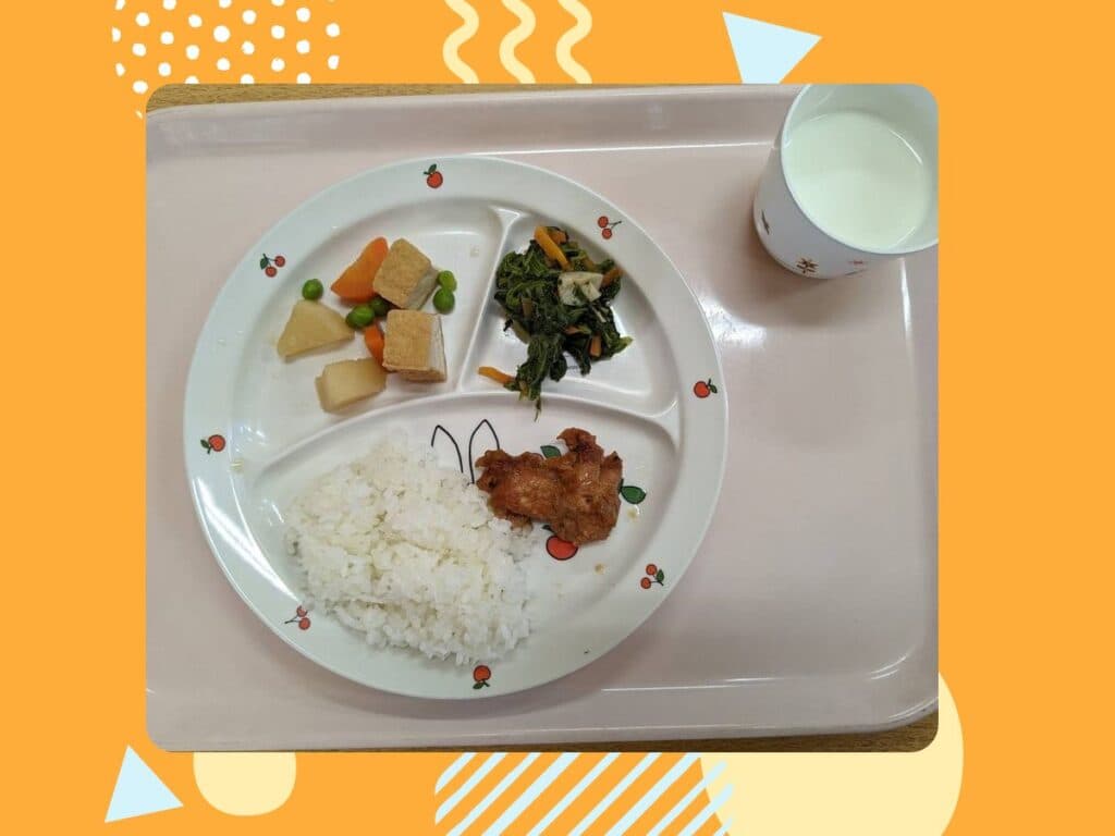11月25日の給食