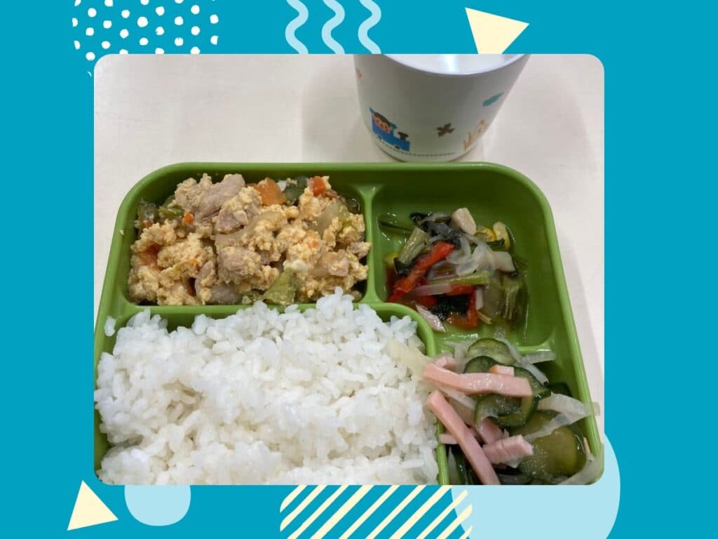 12月5日の給食