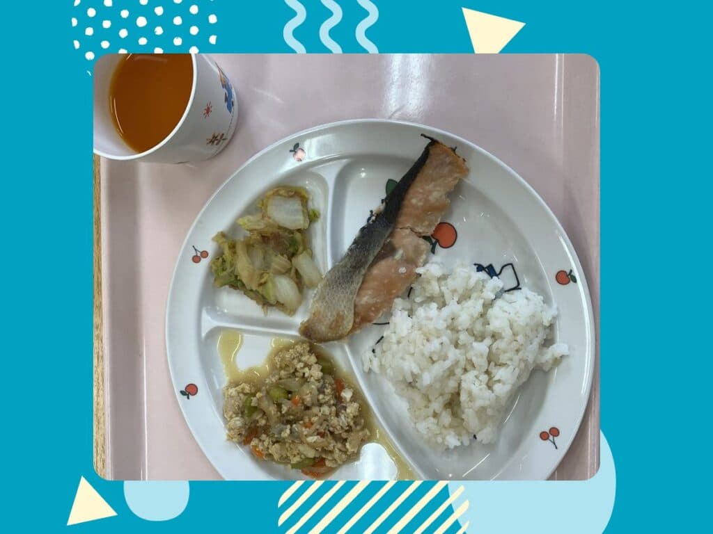 12月9日の給食