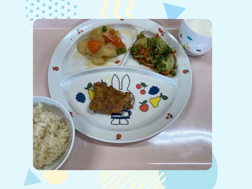 1月17日の給食