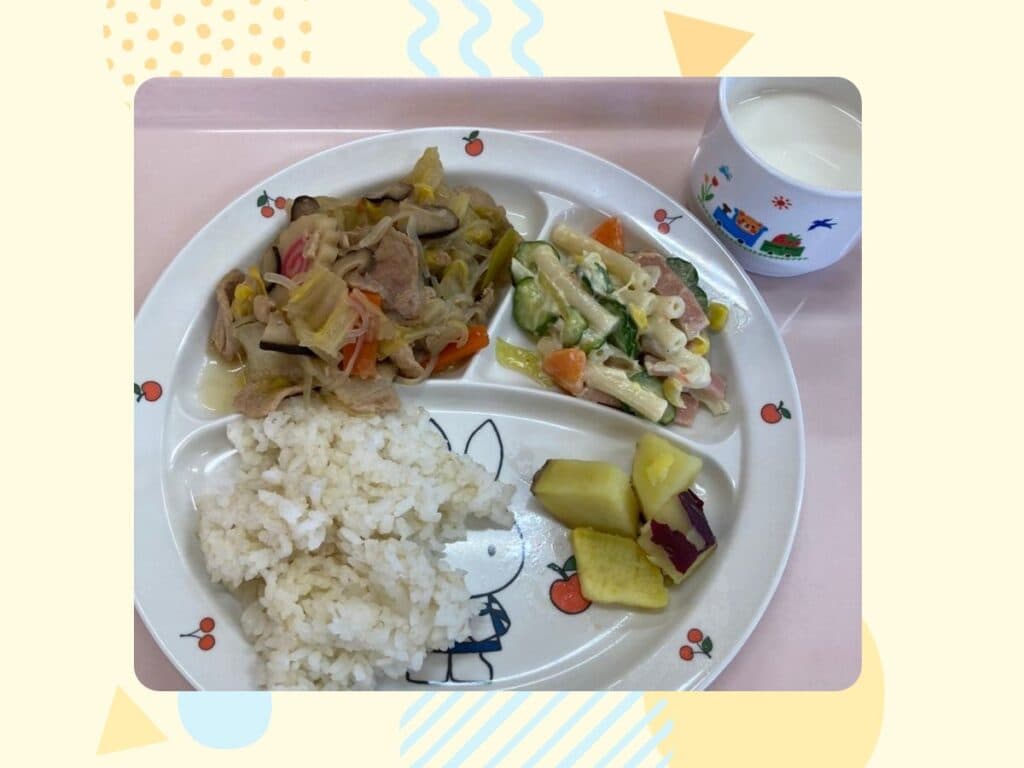 1月19日の給食