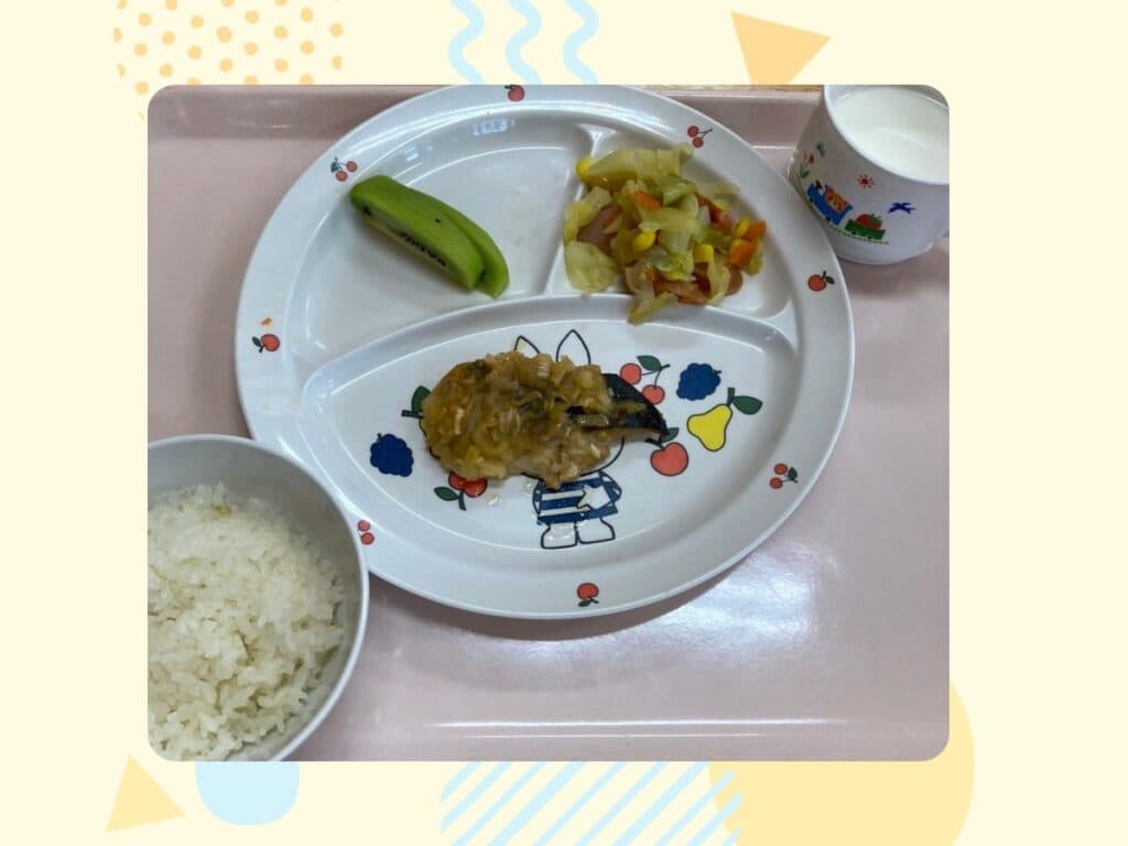 1月23日の給食